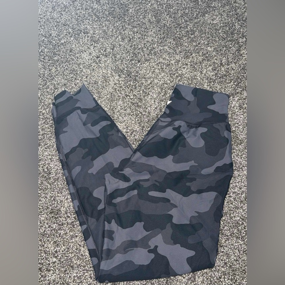 Old Navy Dark Camo Joggers
